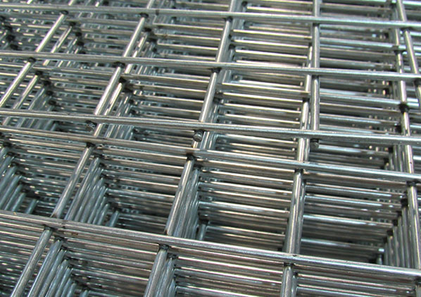 Welded Wire Mesh Products, Panels, Fabrications Manufacturer ...
