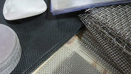 Stainless Steel Woven Wire Mesh Roll Metal Mesh Sheet Screen Mesh 20 Mesh