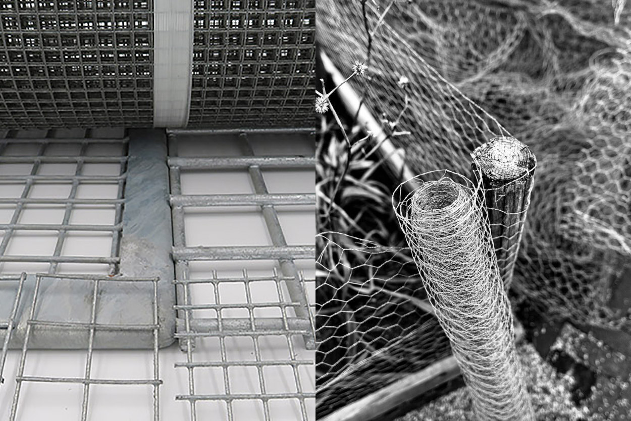 What's the Difference Between Welded Wire Fencing and Woven Wire